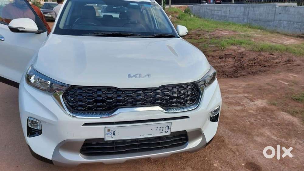 Kia Sonet Petrol 2024