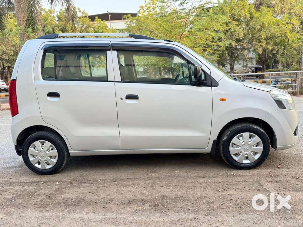 Maruti Suzuki Wagon R Lxi Cng, 2012, Cng & Hybrids