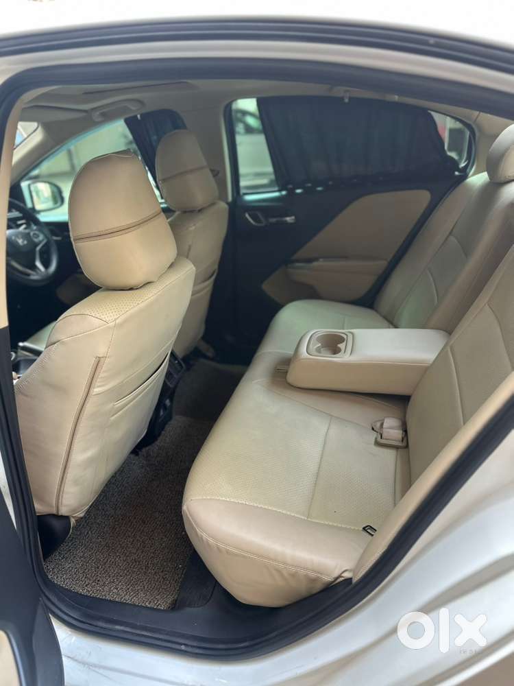 Honda City Zx 2017