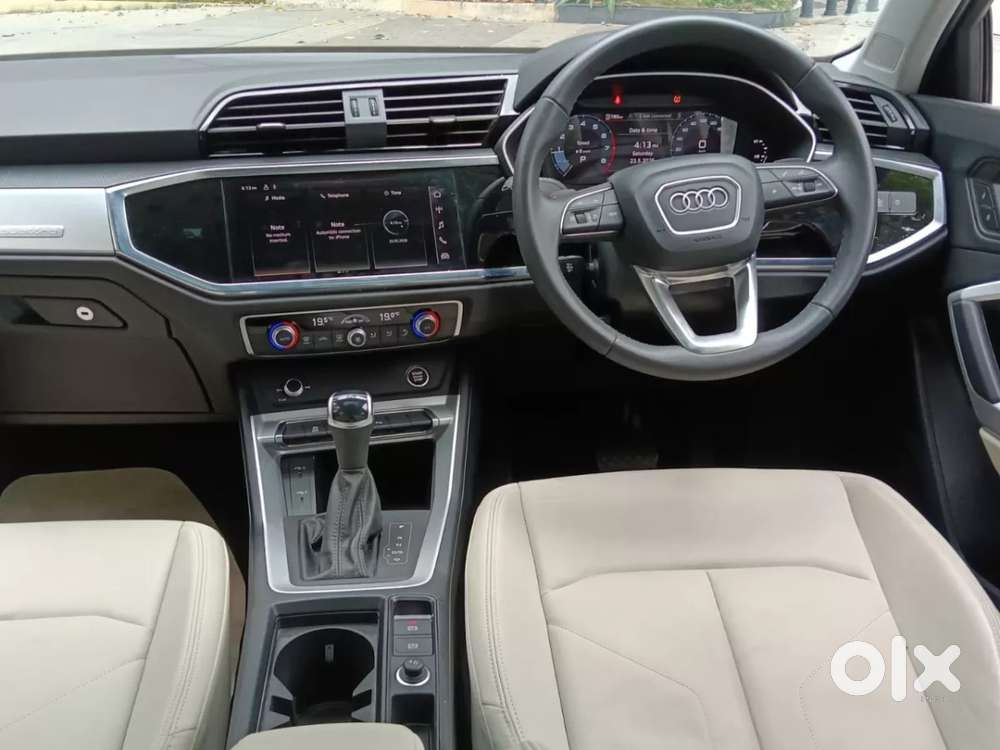 Audi Q3 40 Tfsi Premium Plus, 2025, Petrol