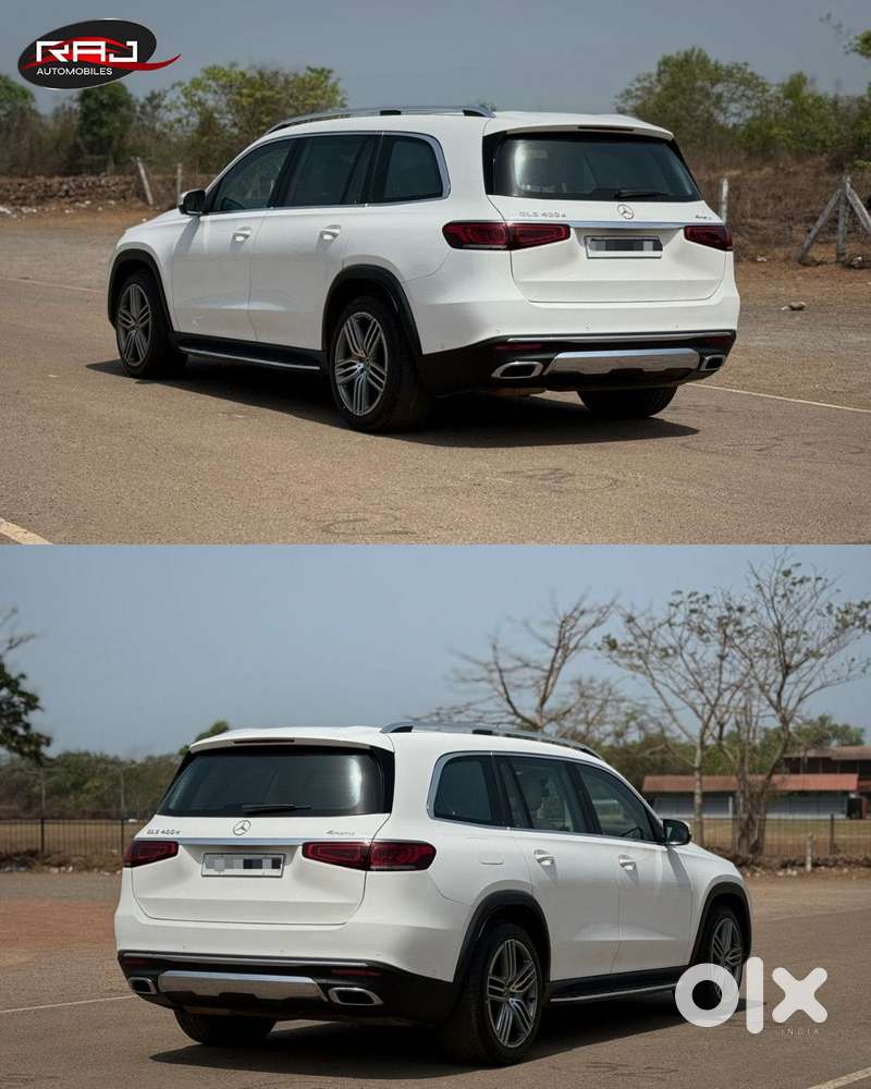 Mercedes-benz Gls 400d 4matic, 2023, Diesel