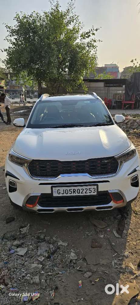 Kia Sonet 2022 Petrol 52000 Km Driven