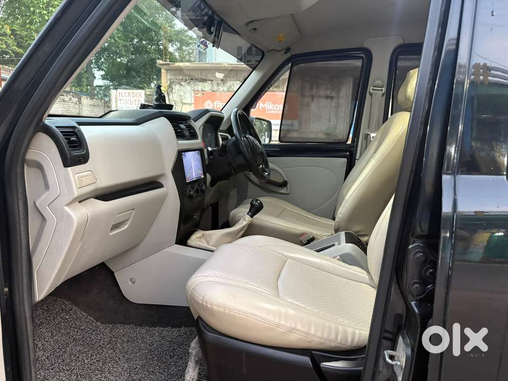 Mahindra Scorpio S3, 2018, Diesel