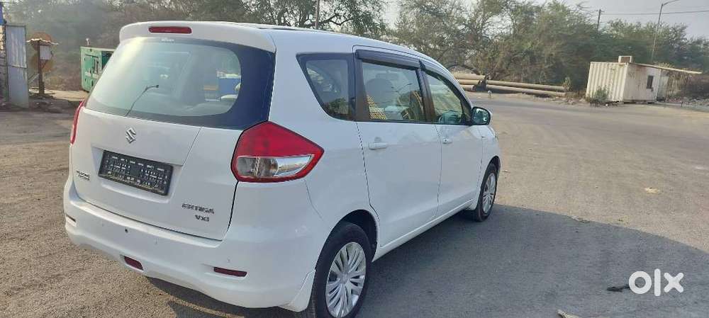 Maruti Suzuki Ertiga Vxi Cng, 2015, Cng & Hybrids