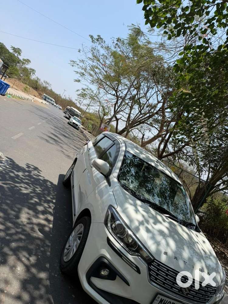 Maruti Suzuki Ertiga 2020