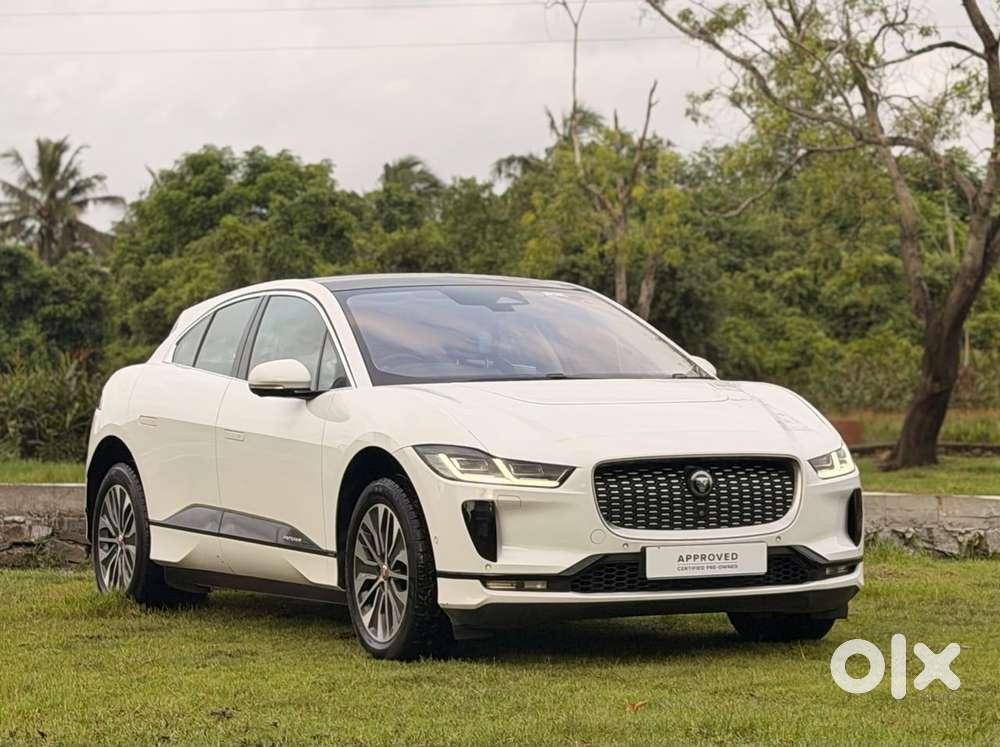 Jaguar I-pace Hse, 2020, Electric