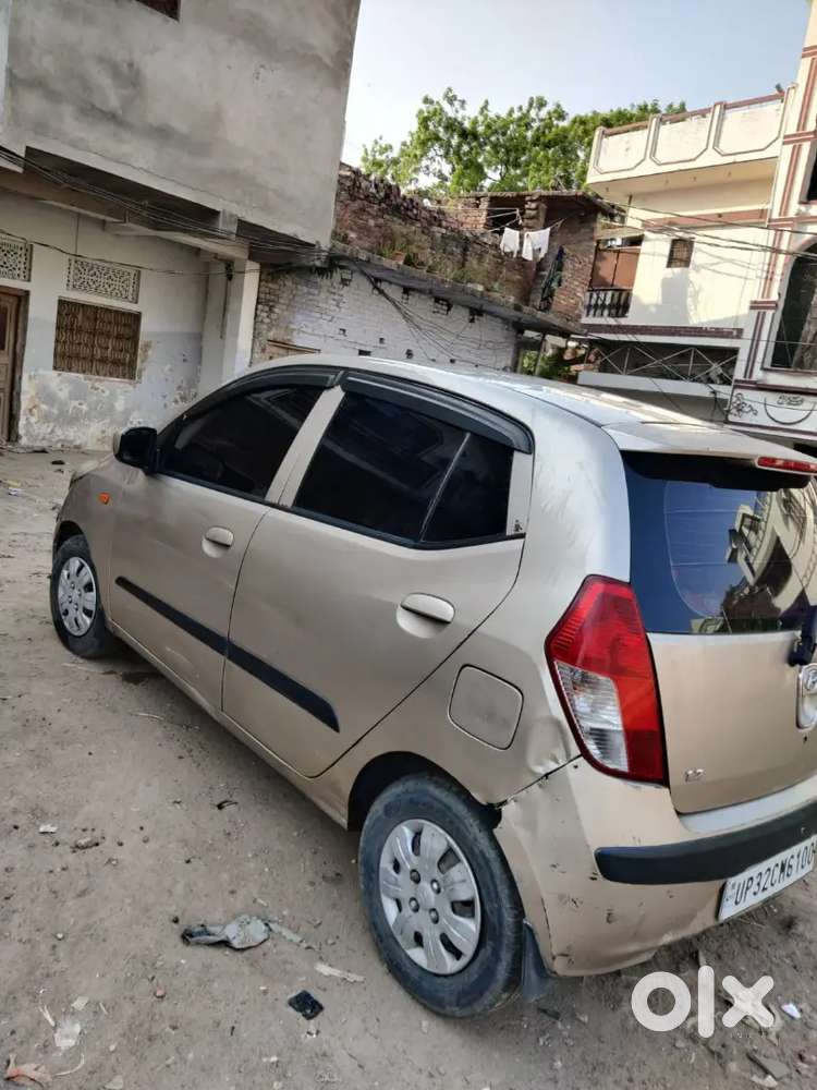 Hyundai I10 2008 Petrol Good Condition