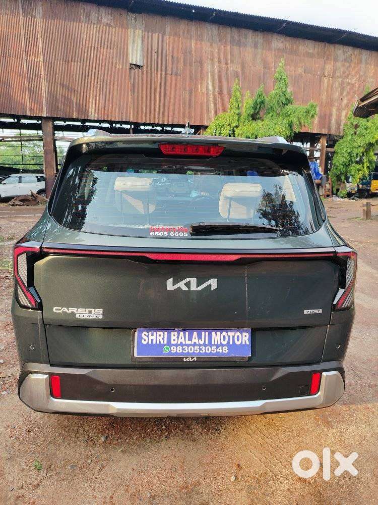 Kia Carens Clavis Htk Plus Dct, 2025, Petrol