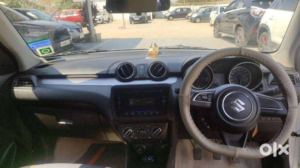Maruti Suzuki Swift Vxi Abs Bsiv, 2022, Petrol