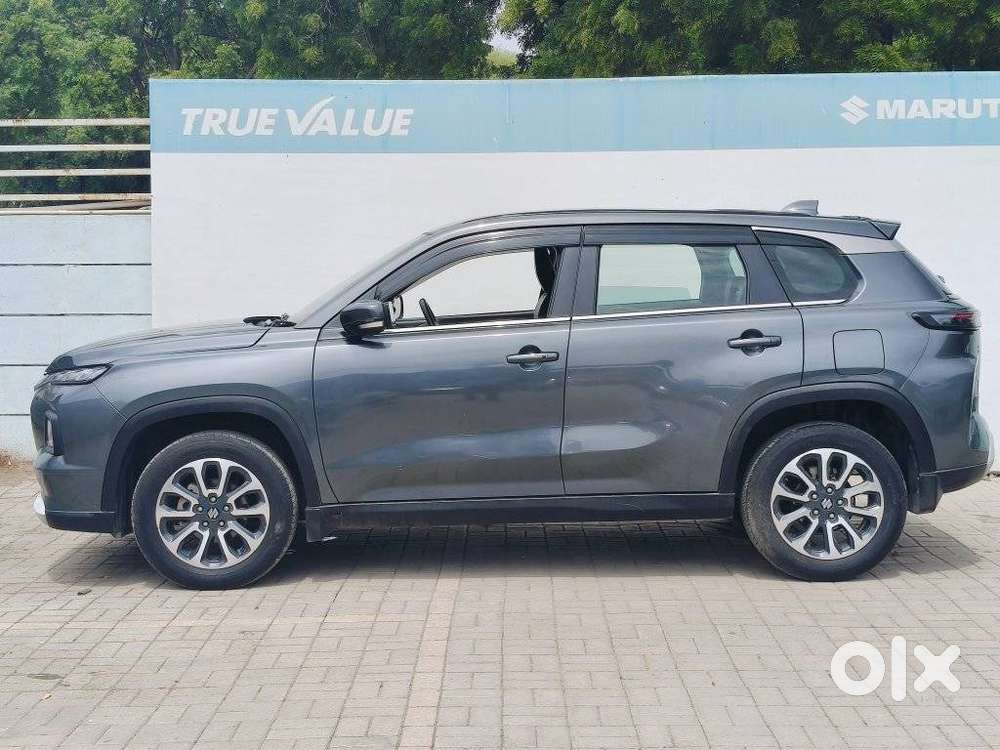 Maruti Suzuki Grand Vitara 1.5 Zeta Smart Hybrid, 2022, Petrol