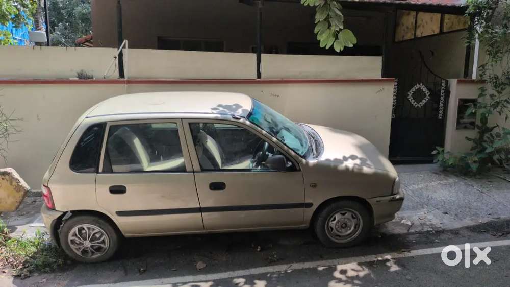 Maruti Suzuki Zen Estilo 1999