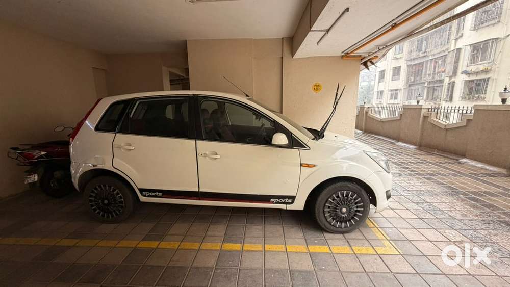 Ford Figo 2011 Petrol Manual