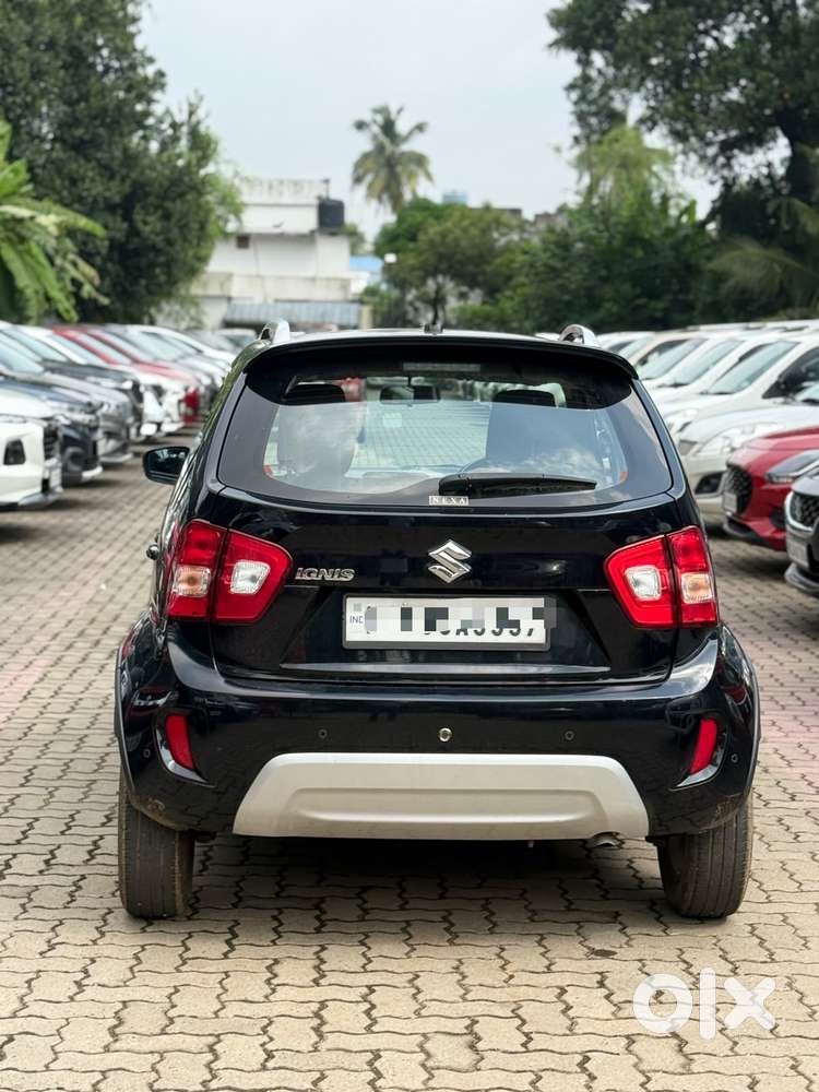 Maruti Suzuki Ignis 1.3 Amt Zeta, 2023, Petrol