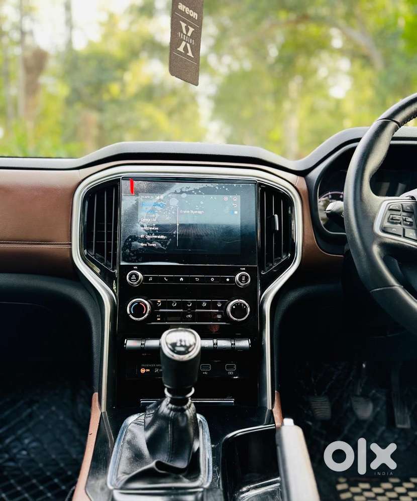 Mahindra Scorpio N Z8 Diesel Mt 2wd 7 Str, 2024, Diesel