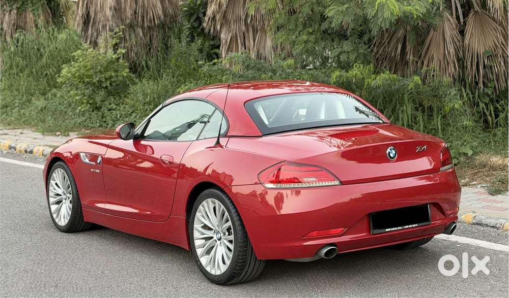 Bmw Z4 3.0 Sdrive 35i, 2017, Petrol