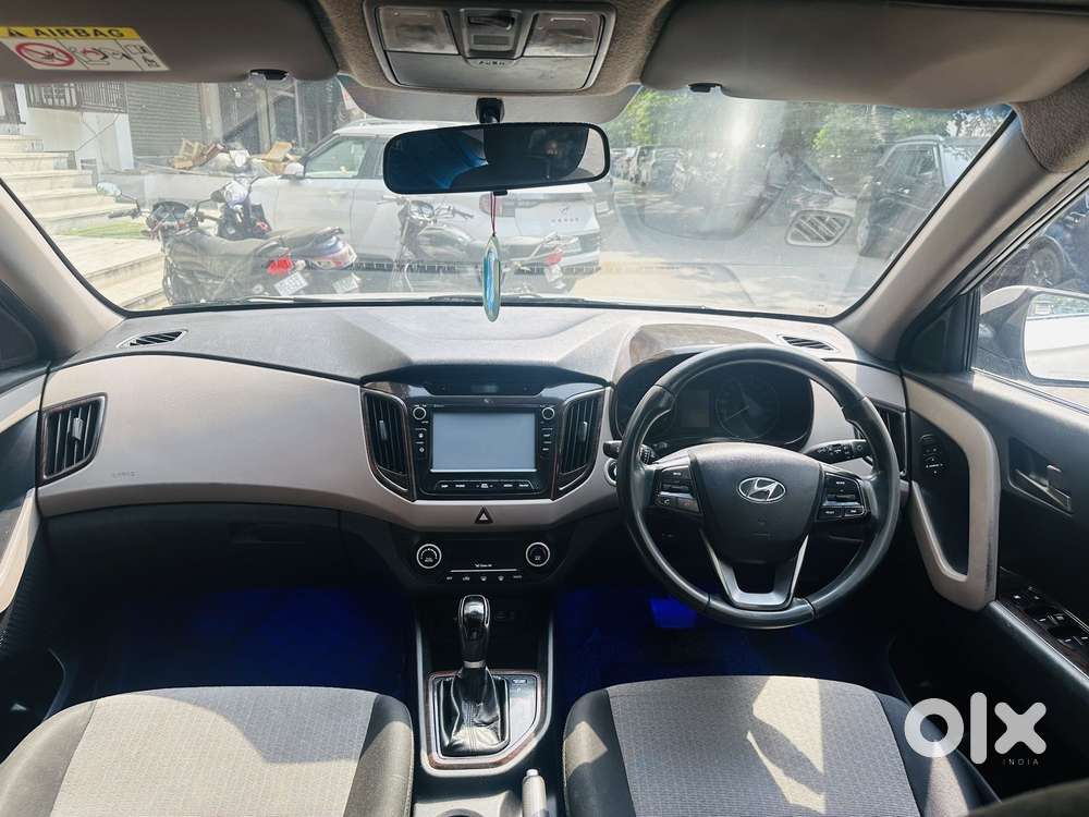 Hyundai Creta 1.6 Sx Plus, 2017, Petrol