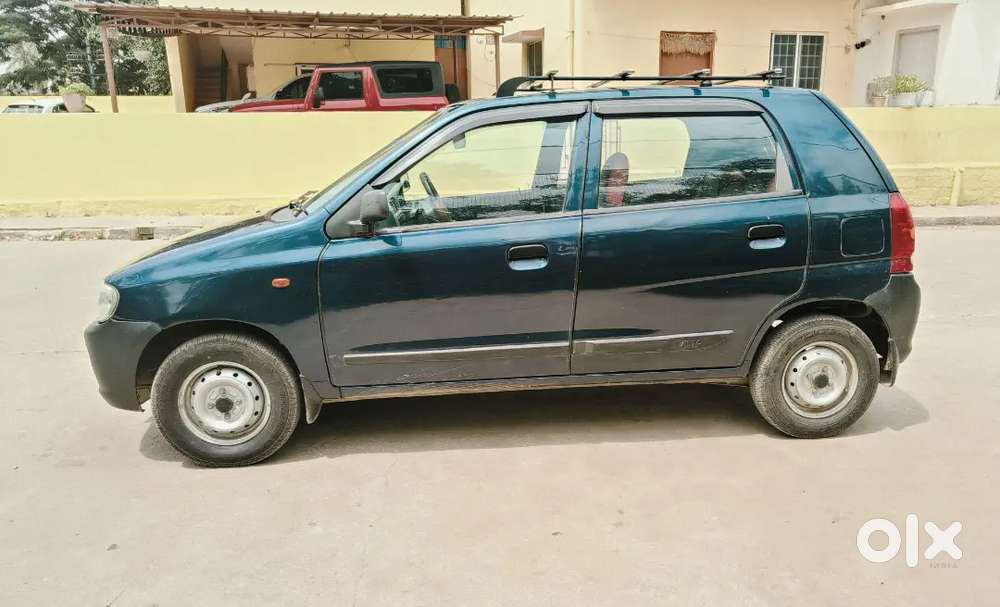 Maruti Suzuki Alto 2011