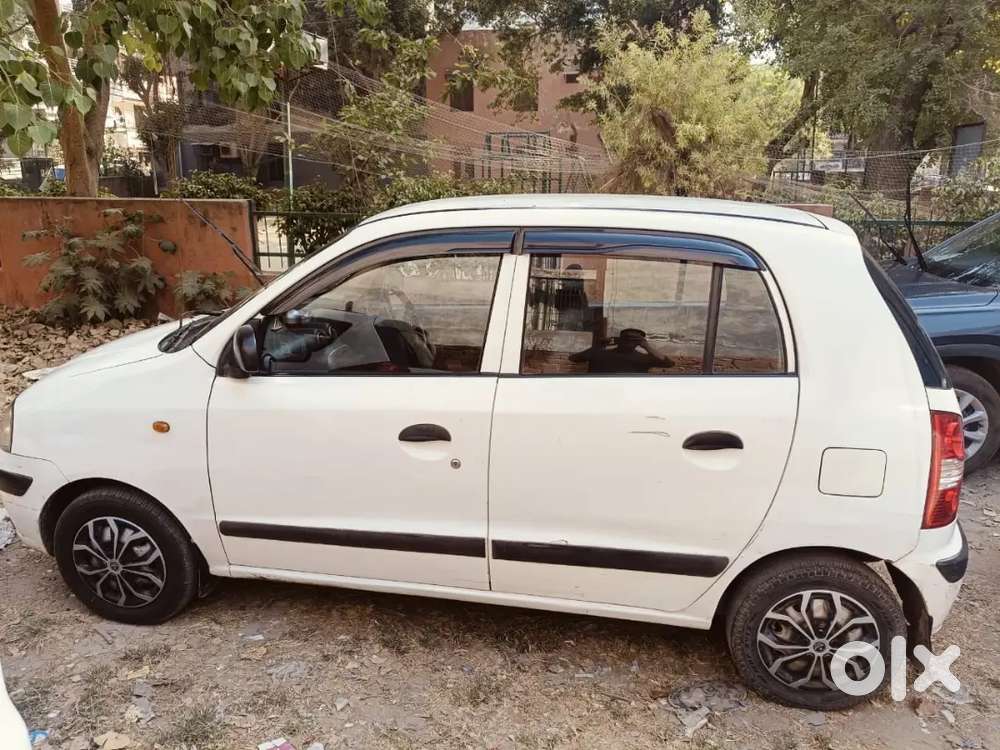 Hyundai Santro Xing 2012 Cng & Hybrids 90000 Km Driven