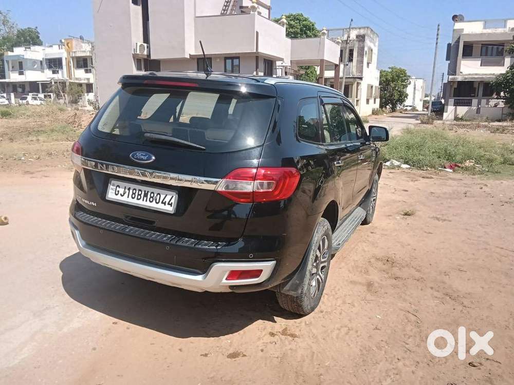 Ford Endeavour 2020 Diesel Good Condition