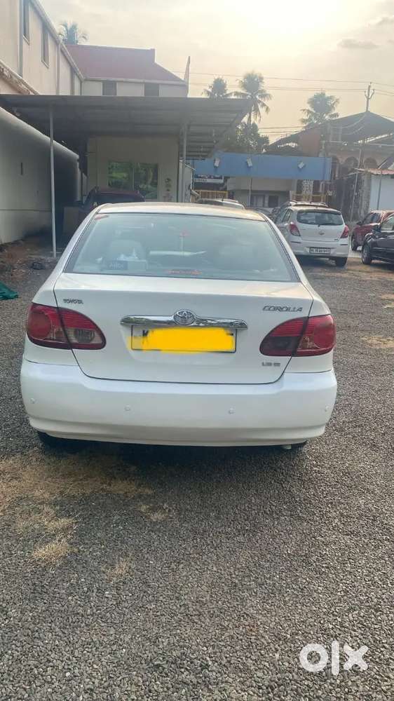 Company Maintained 2007 Toyota Corolla 1.8 Ae (petrol)