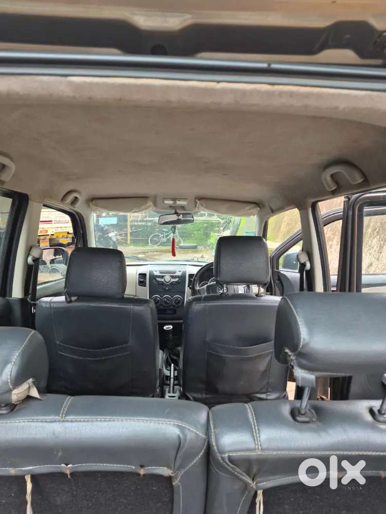 Maruti Suzuki Wagon R Vxi 2013
