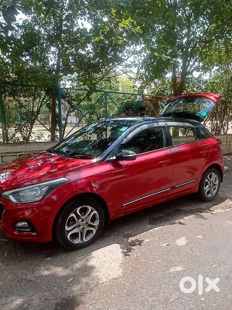 Hyundai New I20 Sportz 2020