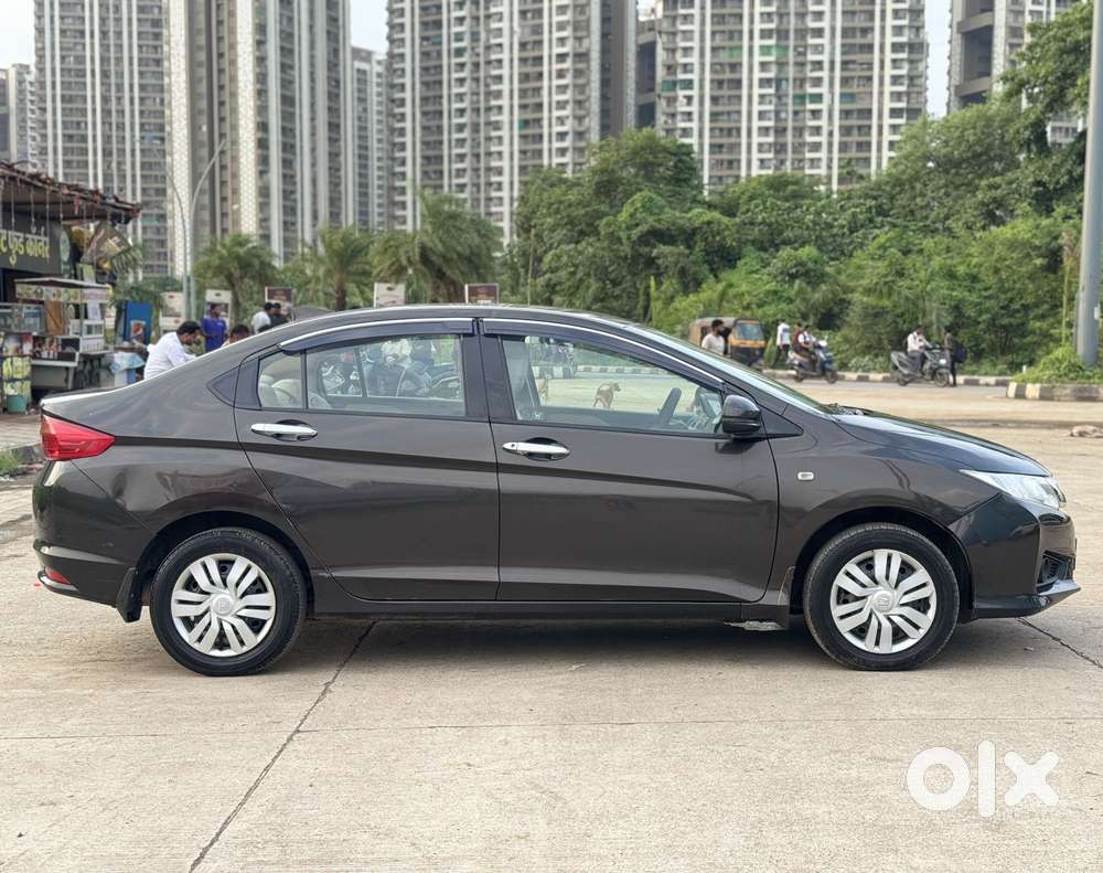 Honda City I Vtec Sv, 2015, Petrol