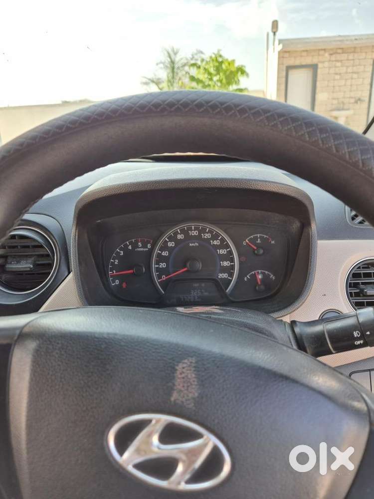 Hyundai Grand I10 2015 Diesel Good Condition