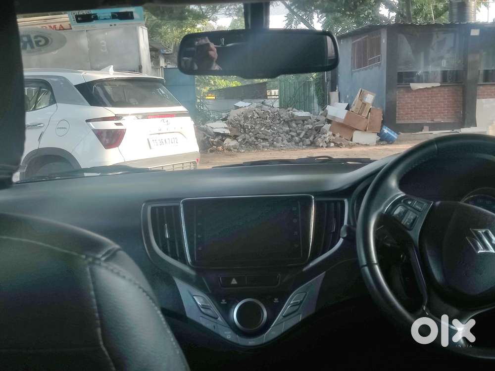 Maruti Suzuki Baleno Alpha, 2019, Petrol