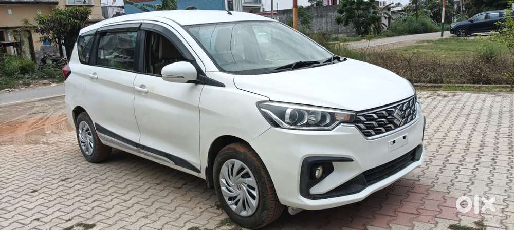 Maruti Suzuki Ertiga Vxi (o) Cng, 2022, Cng & Hybrids