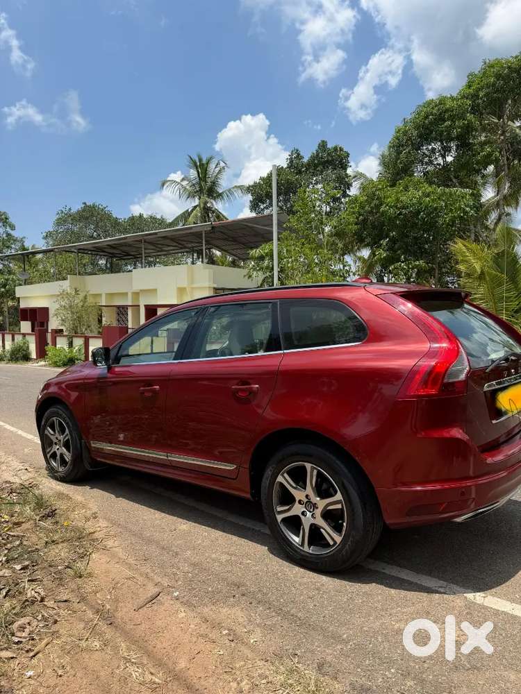 2015 Volvo Xc60 D5 Awd
