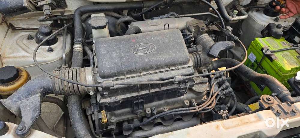 Hyundai Santro, 2012, Petrol