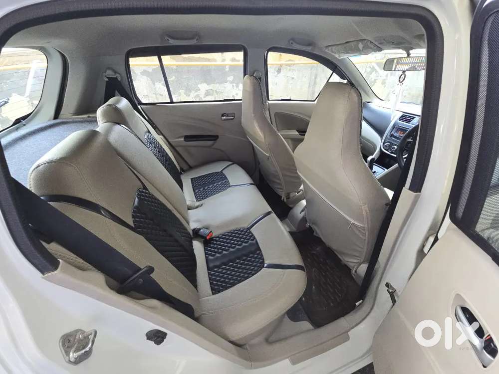 2018 Celerio Zxi Amt, Top Model, New Tyre & Battery, Well Maintained