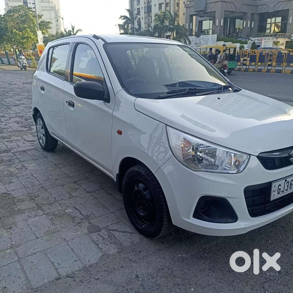 Maruti Suzuki Alto K10 2016