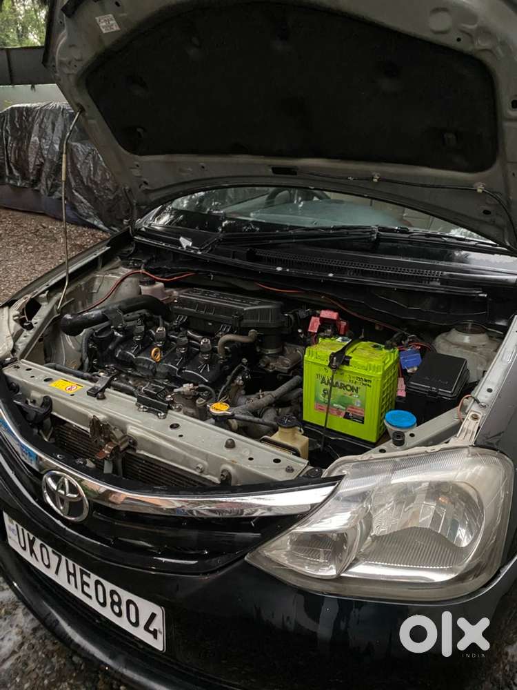 Toyota Etios Petrol In Brand New Condition