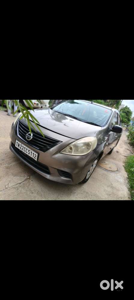 Nissan Sunny, 2011, Petrol