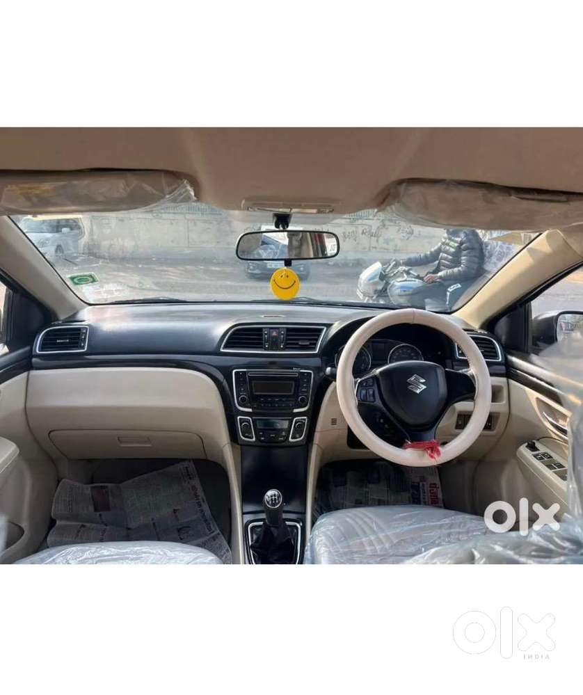 Maruti Suzuki Ciaz 2016 Diesel Well Maintained