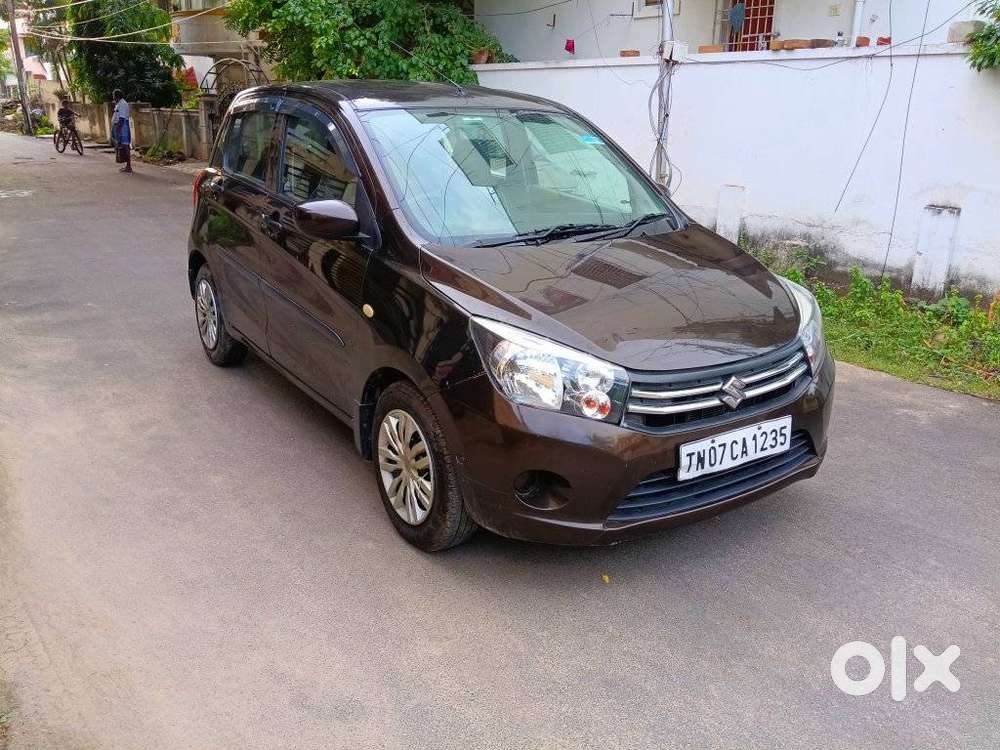 Maruti Suzuki Celerio 1.0 Zxi Amt, 2014, Petrol