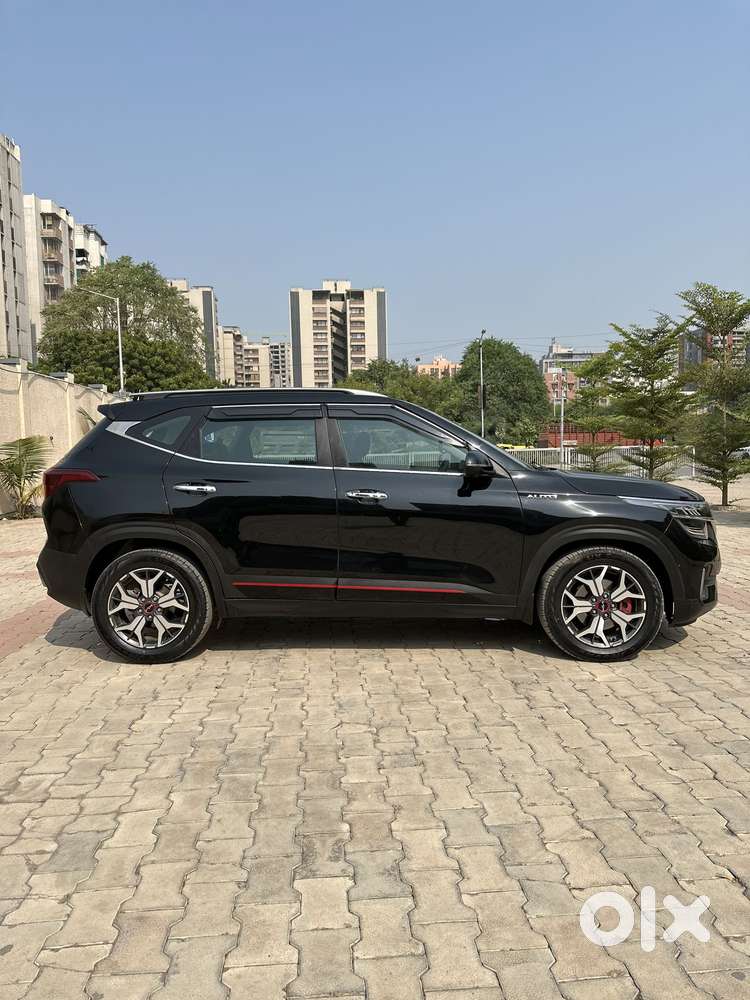 Kia Seltos Gtx Plus At D, 2022, Diesel