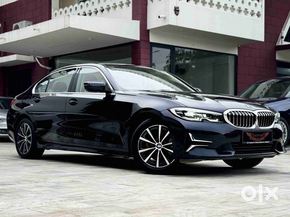 Bmw 3 Series 2.0 320d Luxury Line, 2022, Diesel