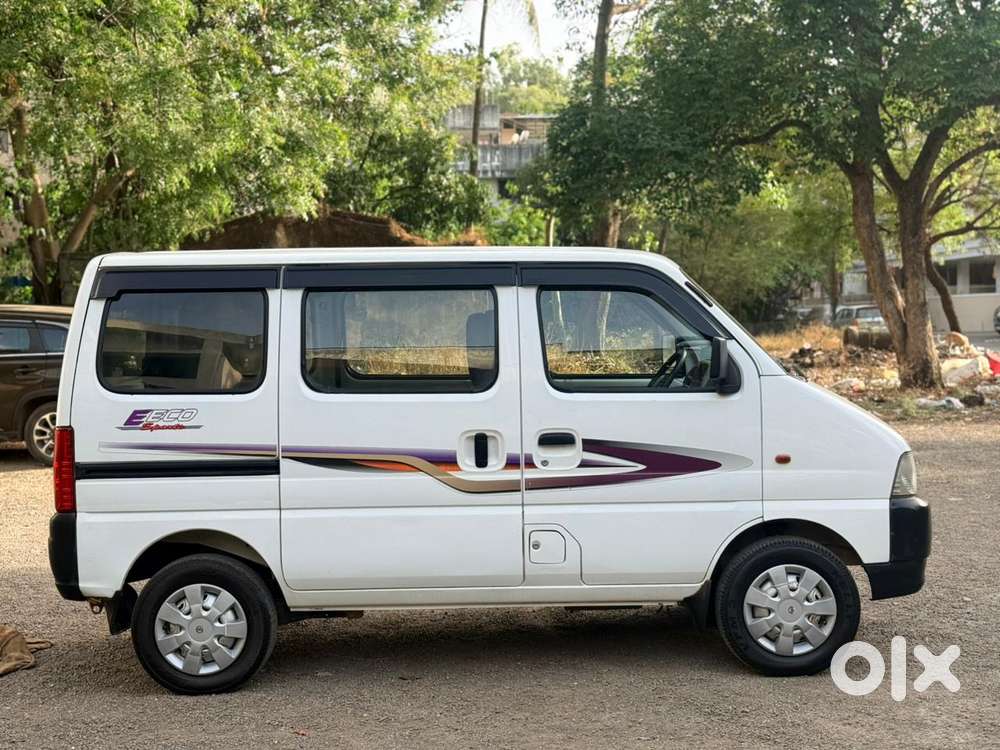Maruti Suzuki Eeco Smiles 5 Seater Ac, 2012, Lpg