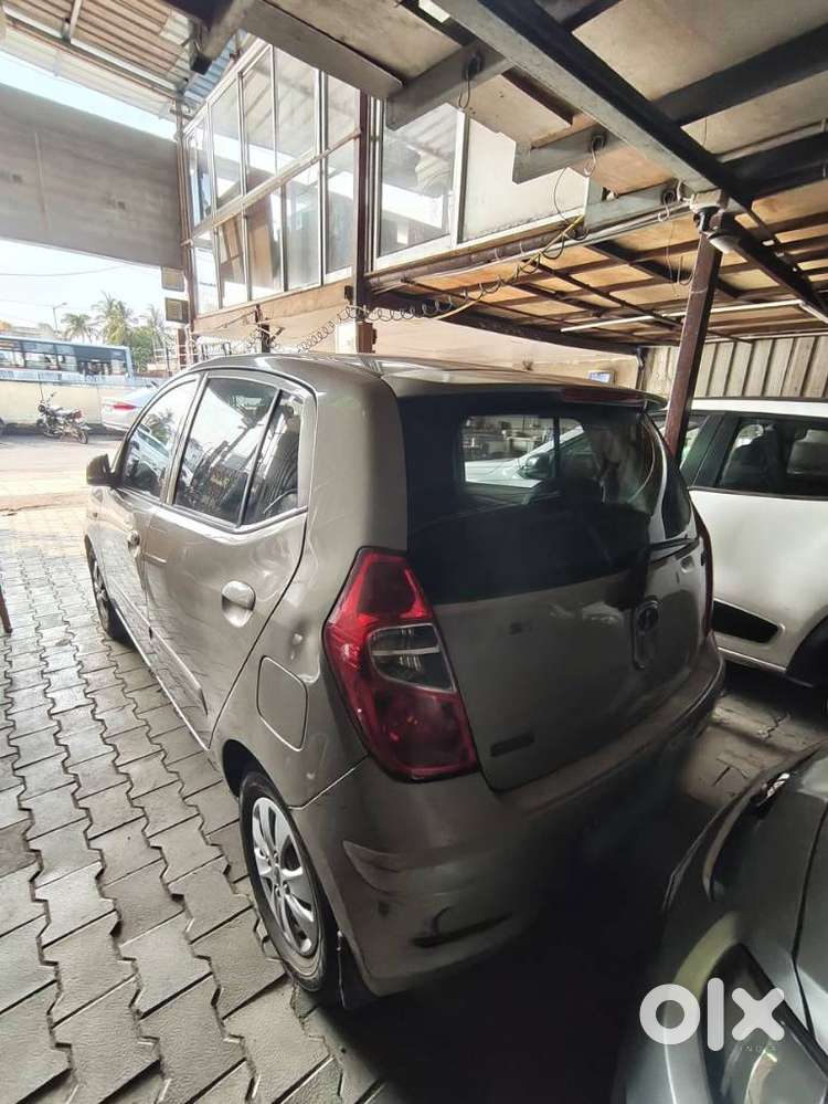 Hyundai I10 1.2 Kappa Magna, 2011, Petrol