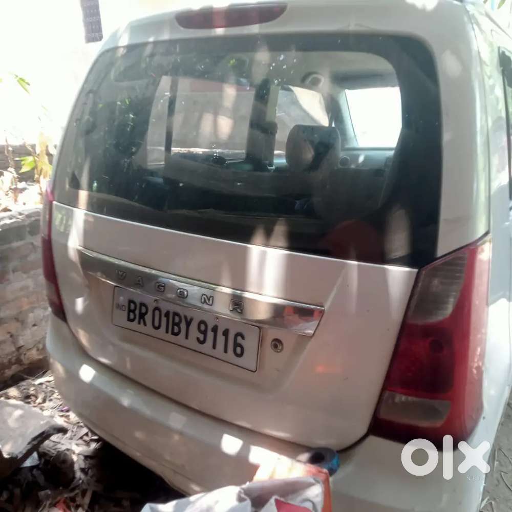 Maruti Suzuki Wagon 2013