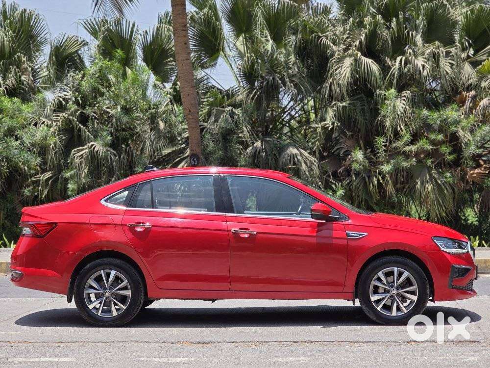 Skoda Slavia 1.0 Tsi Style At, 2023, Petrol