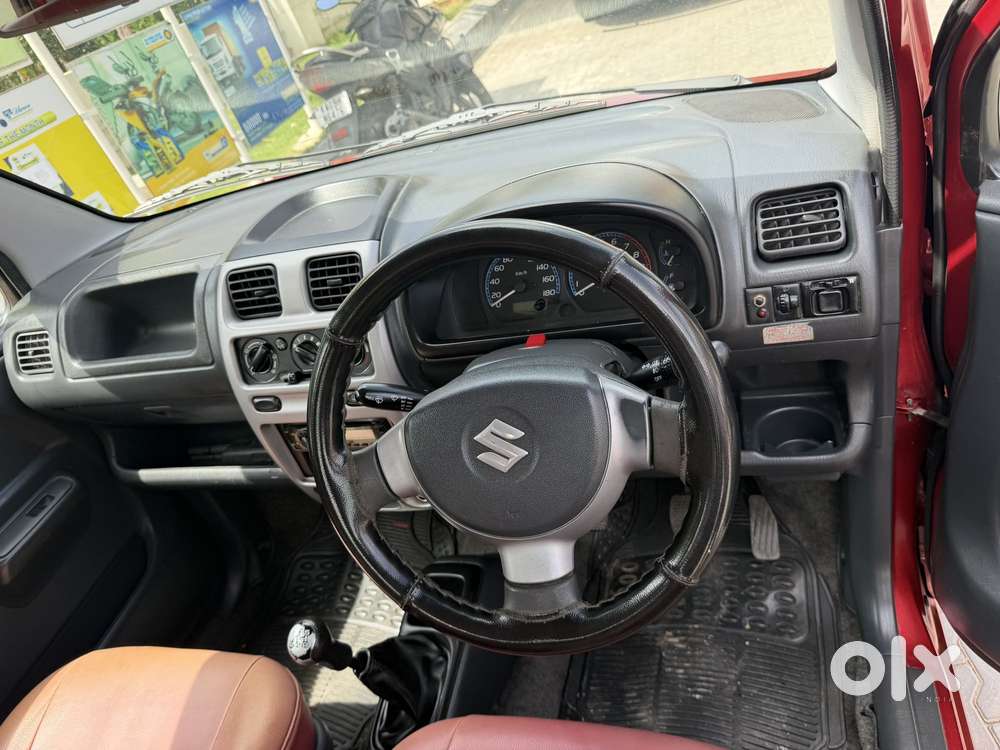 Maruti Suzuki Wagon R Vxi, 2008, Petrol