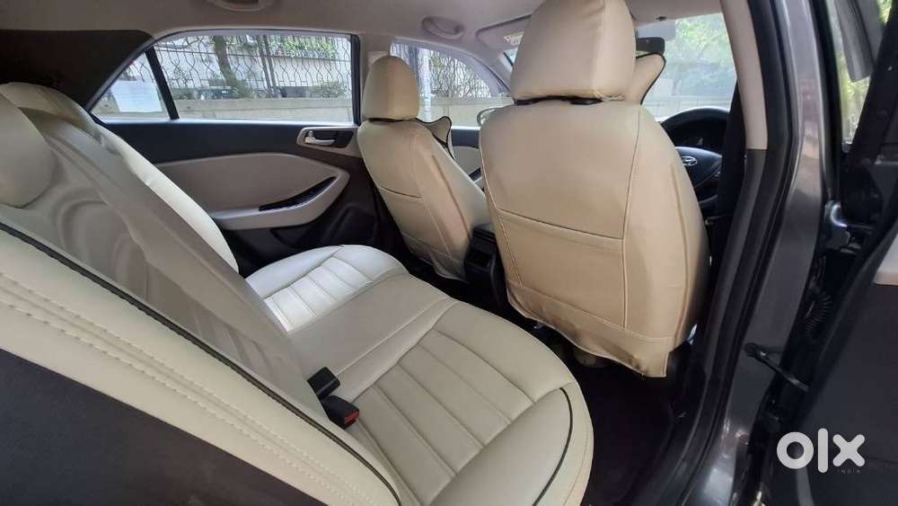 Hyundai Elite I20 1.2 Asta (o) Cvt, 2018, Petrol