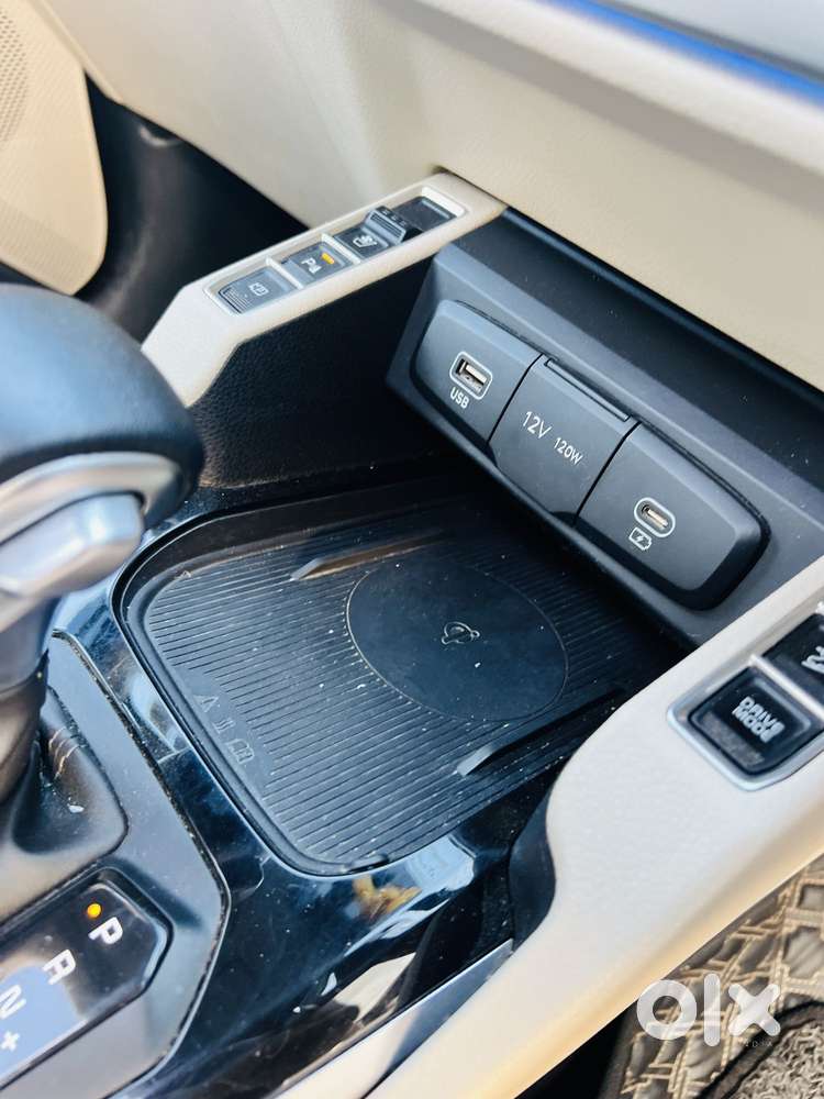 Kia Carens 1.5 Luxury Plus Diesel At 7 Str, 2022, Diesel