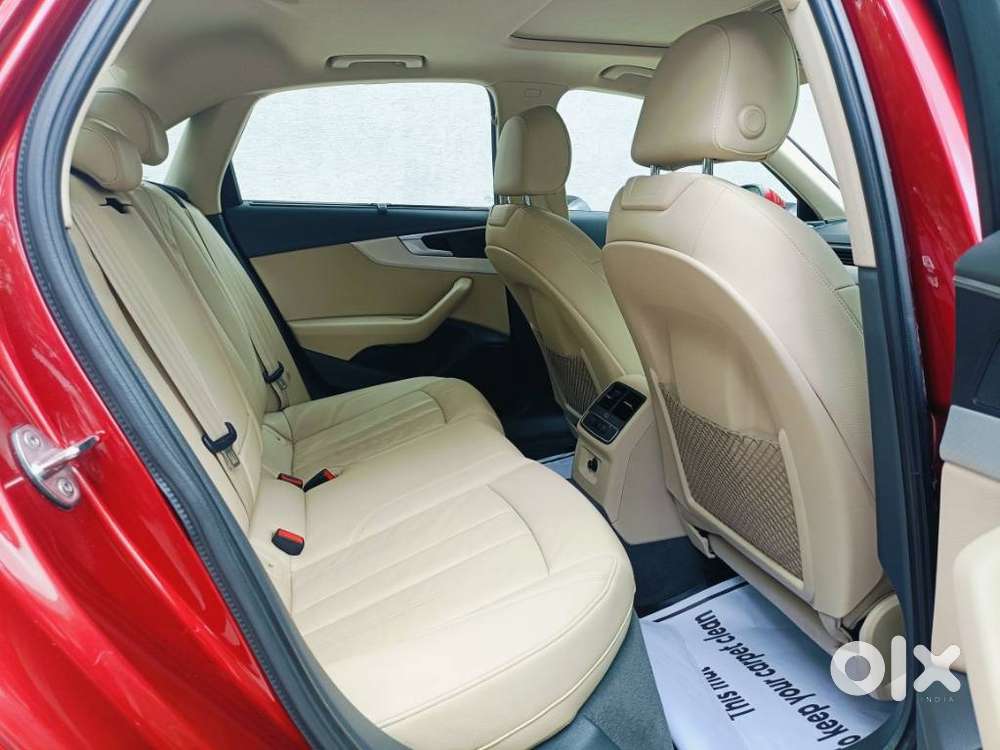 Audi A4 35 Tfsi Premium + Sunroof, 2019, Petrol