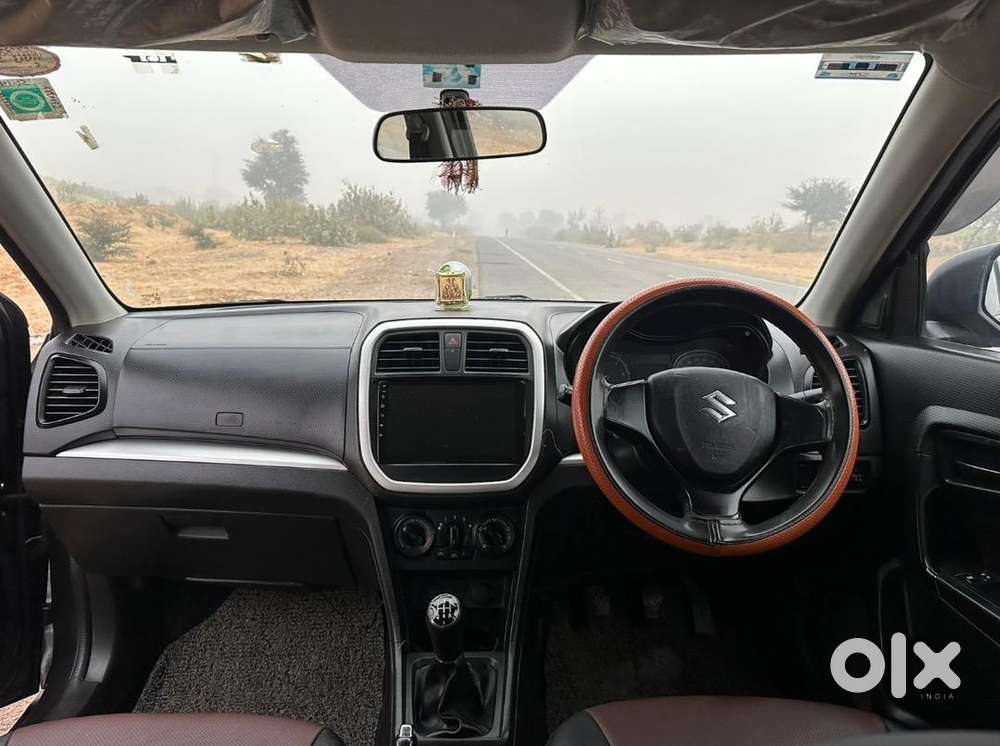 2018 November Model Maruti Suzuki Brezza 2018 Diesel Well Maintained