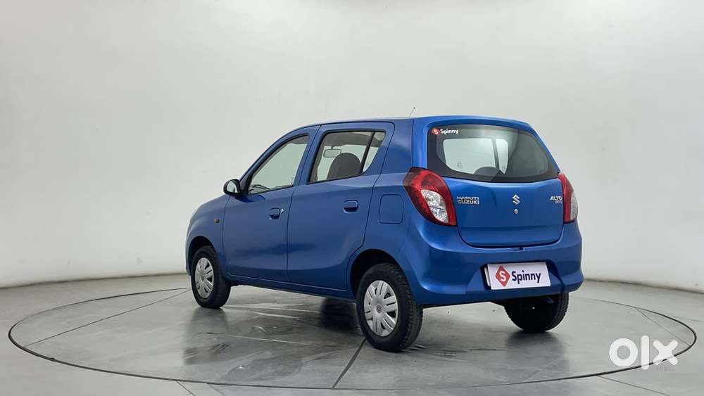 Maruti Suzuki Alto 800 Lxi, 2018, Petrol